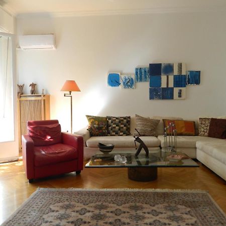 Elegant 3Bd Apartment In Kolonaki Athens Luaran gambar