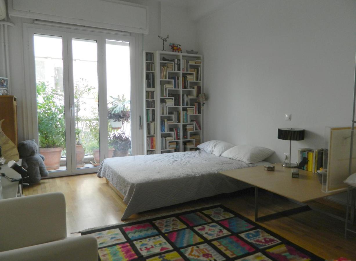 Elegant 3Bd Apartment In Kolonaki Athens Luaran gambar