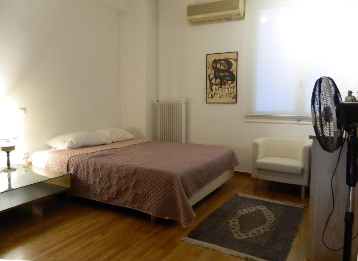 Elegant 3Bd Apartment In Kolonaki Athens Luaran gambar